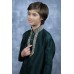 Dark Green Kids Kurta Pajama Indian Boys Wedding Wear