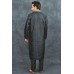 Black Embroidered Indian Mens Kurta & Pajama Designer Festive Suit