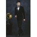Black Mens Evening Wear Blazer