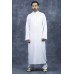 White Jubba Mens Eid Thobe