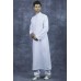 Light Grey Jubba Gents Eid Jubbah