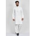 Cream Indian Mens Kurta Shalwar